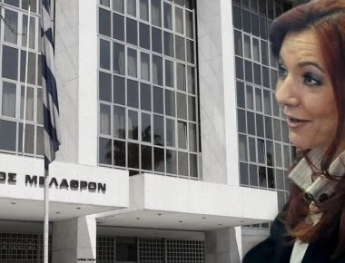 Η Εισαγγελέας Ράικου προσέφυγε στο Ειδικό Δικαστήριο Κακοδικίας κατά της Ελ. Τουλουπάκη